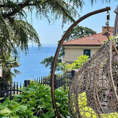 Apartment Amalia Volosko Opatija Exteriér fotografie