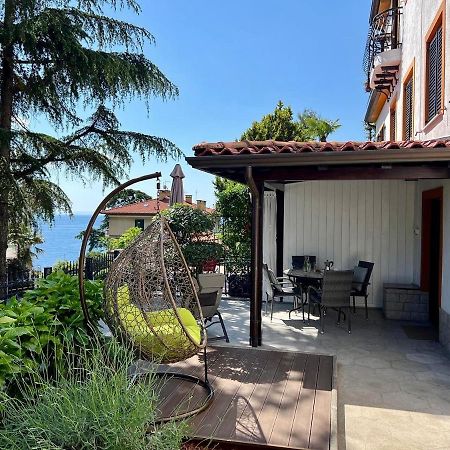 Apartment Amalia Volosko Opatija Exteriér fotografie