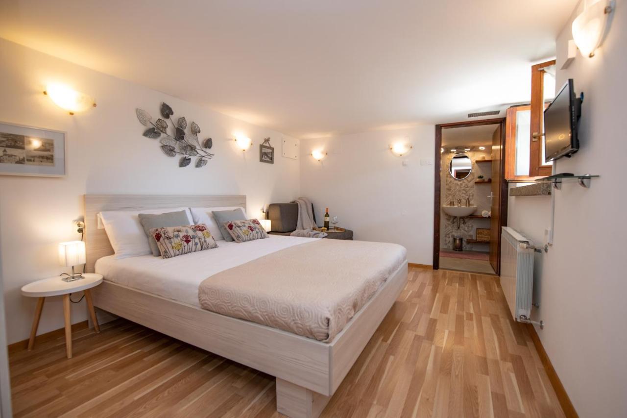 Apartment Amalia Volosko Opatija Exteriér fotografie