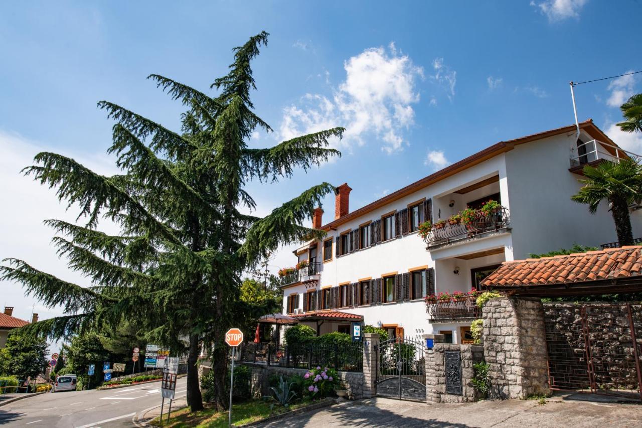Apartment Amalia Volosko Opatija Exteriér fotografie