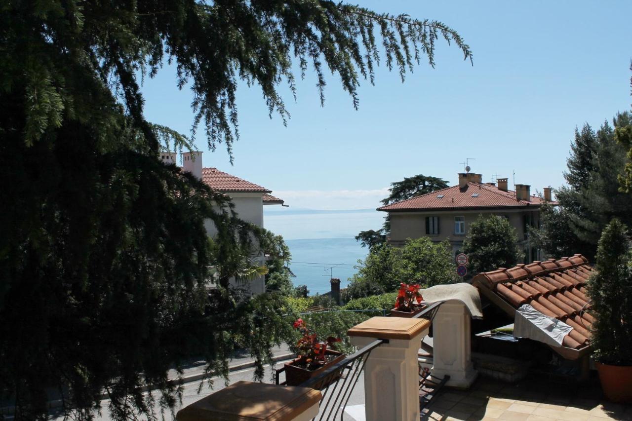 Apartment Amalia Volosko Opatija Exteriér fotografie