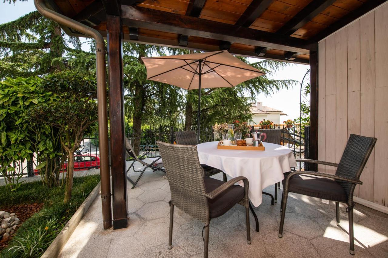 Apartment Amalia Volosko Opatija Exteriér fotografie