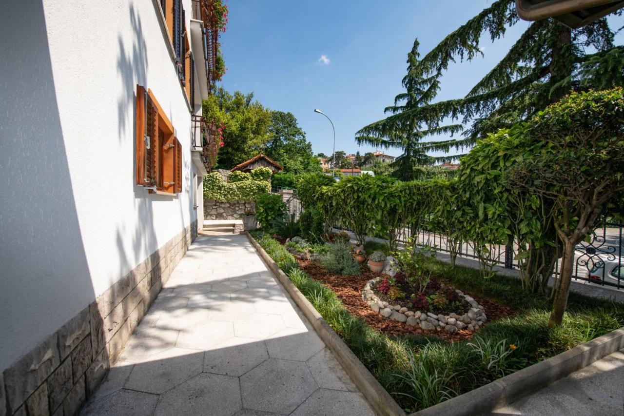 Apartment Amalia Volosko Opatija Exteriér fotografie