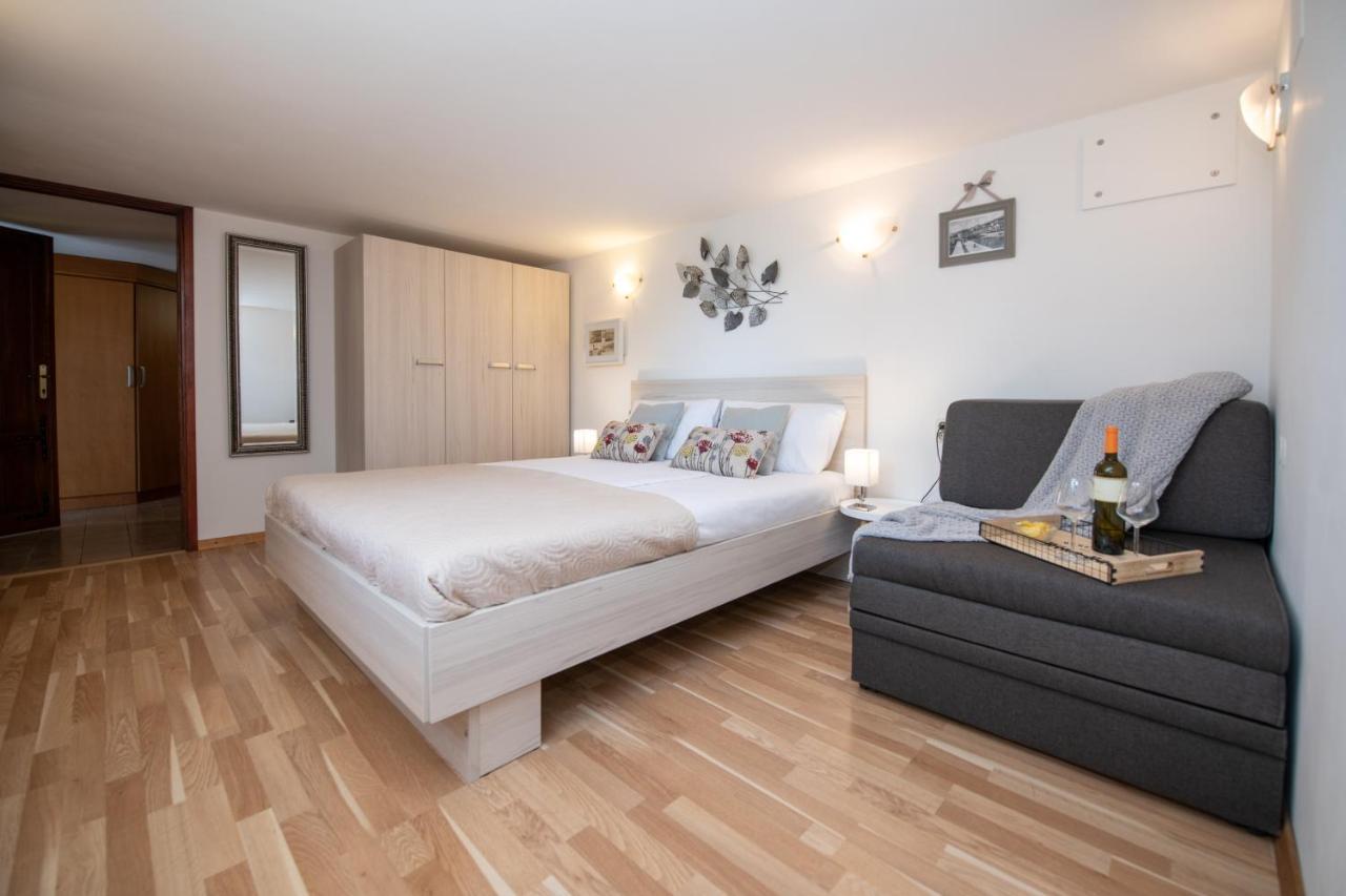 Apartment Amalia Volosko Opatija Exteriér fotografie