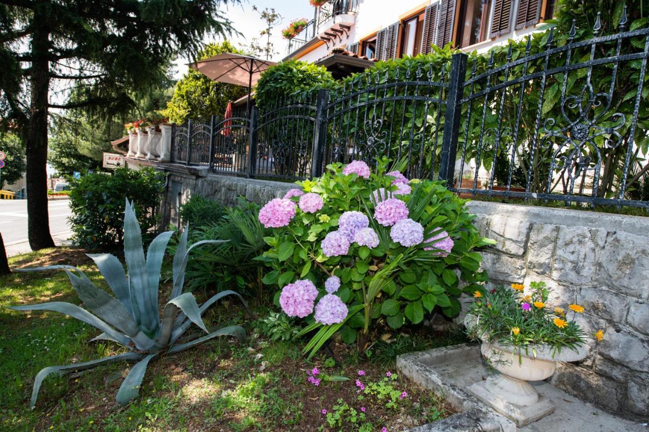 Apartment Amalia Volosko Opatija Exteriér fotografie