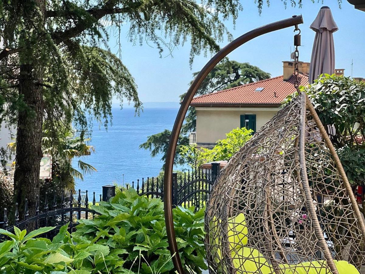 Apartment Amalia Volosko Opatija Exteriér fotografie
