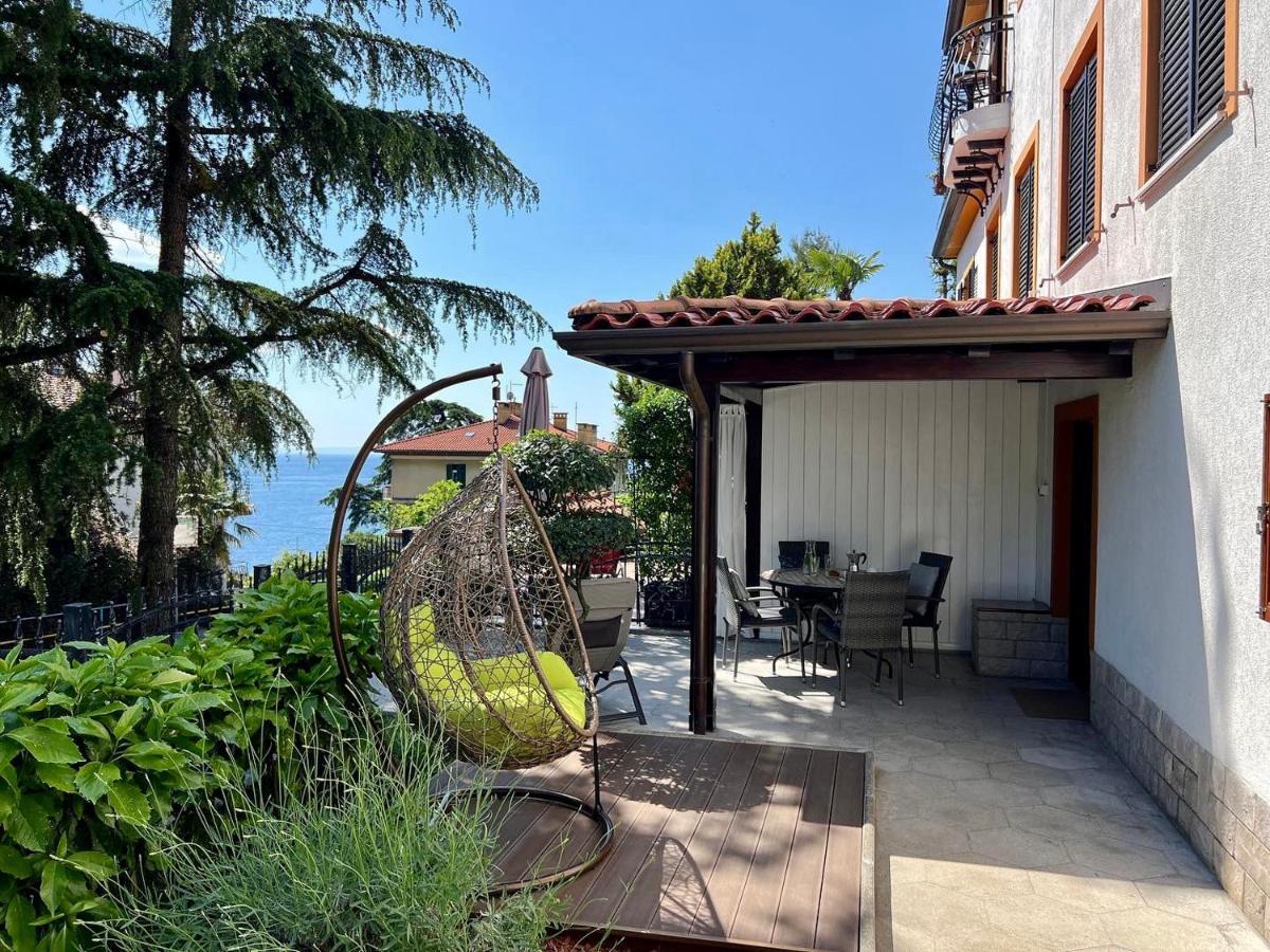 Apartment Amalia Volosko Opatija Exteriér fotografie