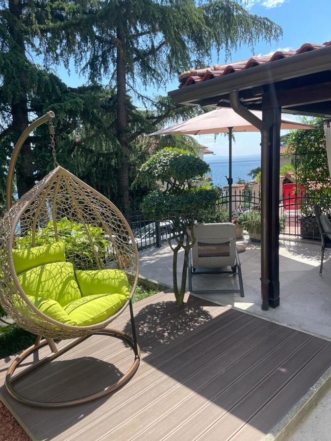 Apartment Amalia Volosko Opatija Exteriér fotografie