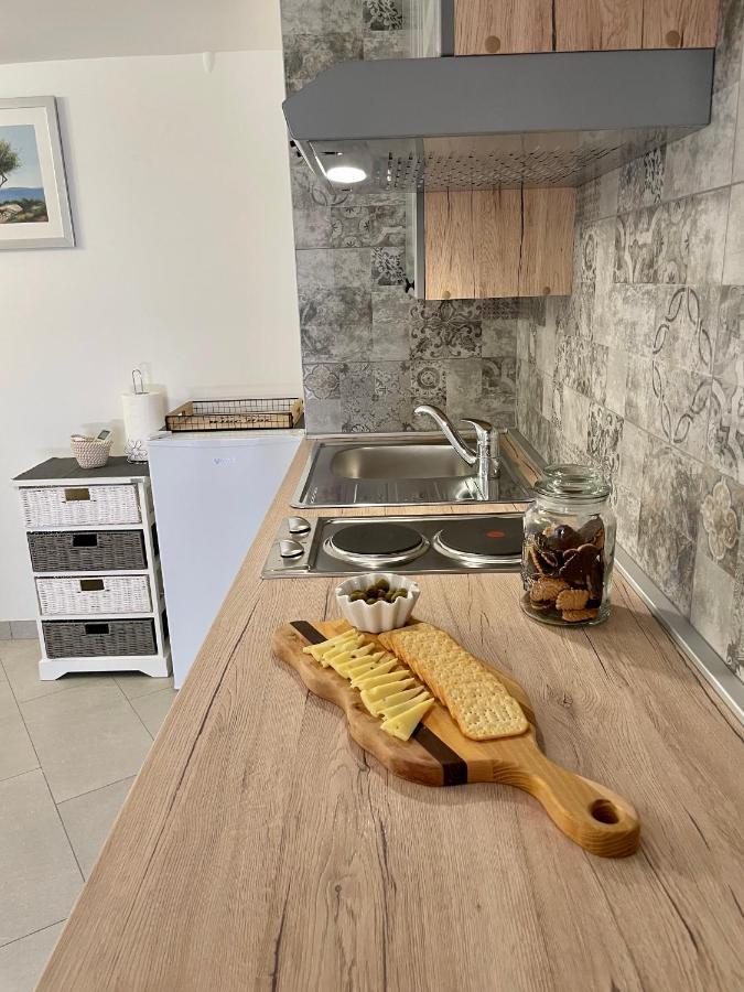 Apartment Amalia Volosko Opatija Exteriér fotografie